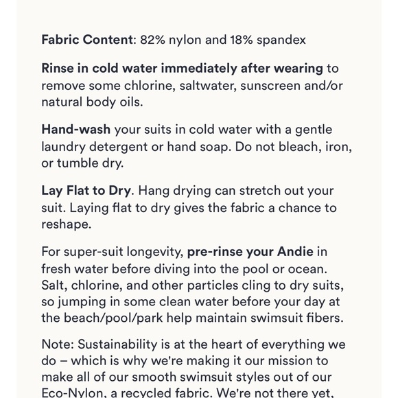 Andie Tulum One Piece - Picture 5 of 9